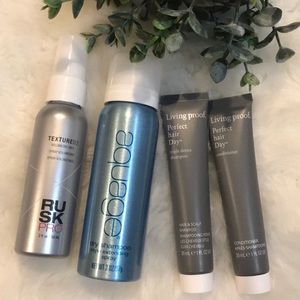 New Living Proof Shampoo/Conditioner & Hair Items